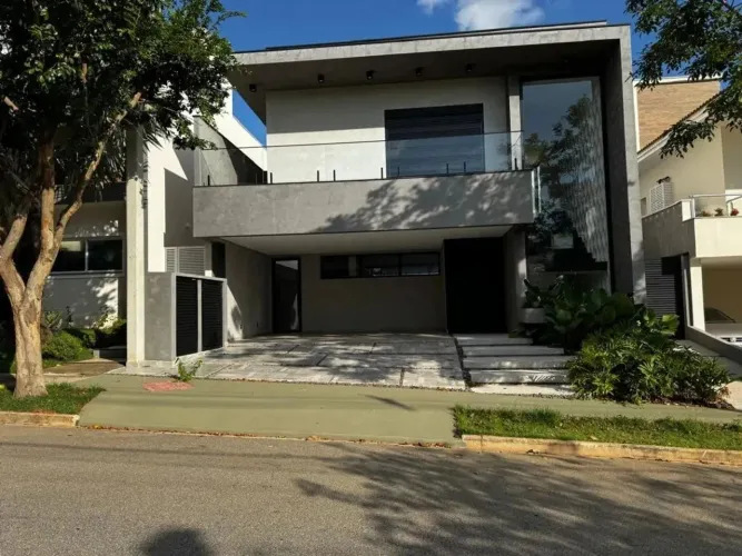Casa de condomínio com 4 quartos, 300m², à venda, Jardim Residencial Chácara Ondina