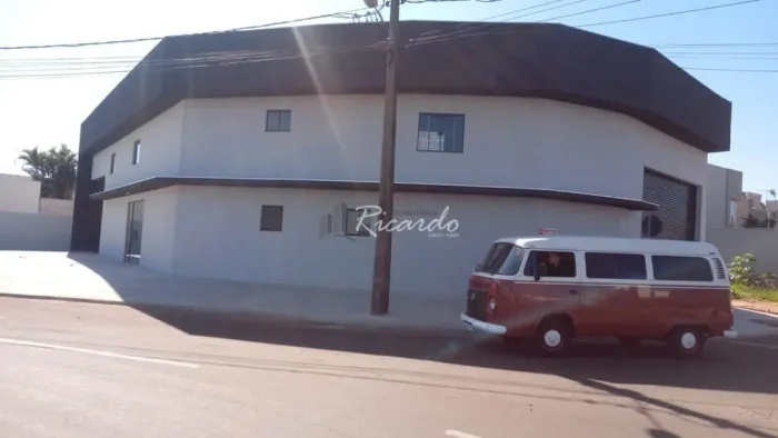 Galpão / Barracão para locação, Jardim Vale das Perobas, Arapongas, PR