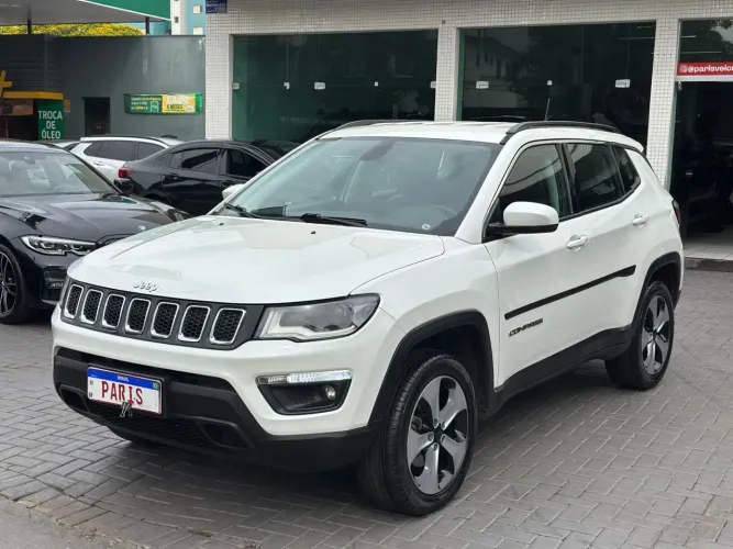 JEEP COMPASS LONGITUDE DIESEL