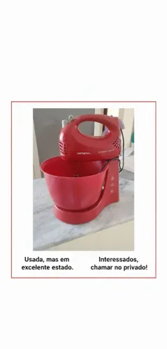 Batedeira elétrica 