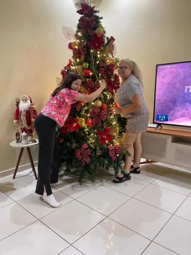 Árvore de Natal