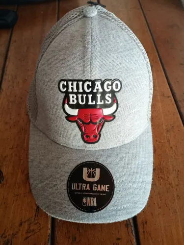 Boné Chicago Bulls Ultra Game NBA