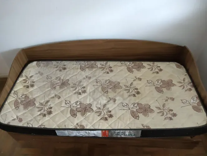 BI-CAMA SOLTEIRO SEM COLCHÃO