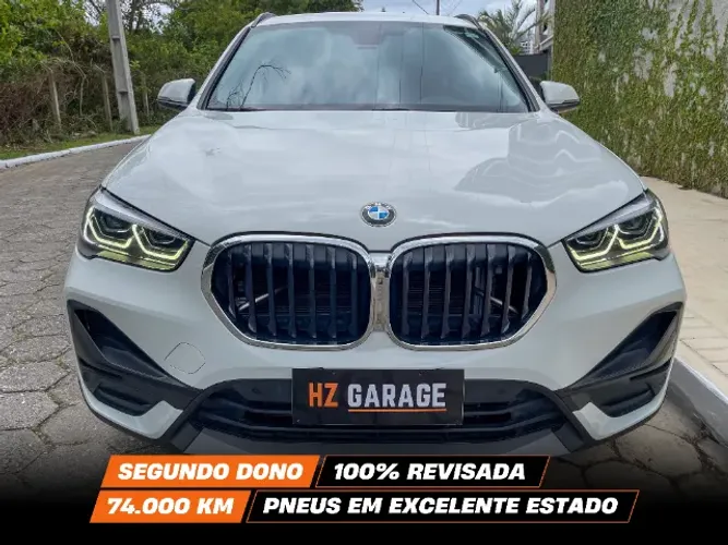 BMW X1 Sdrive 20I 2.0/2.0 TB Acti.flex Aut. 2021