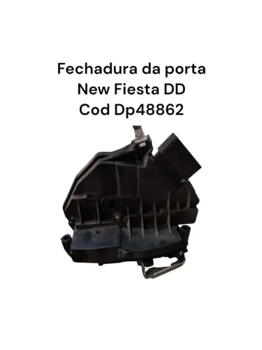 fechadura da porta New fiesta