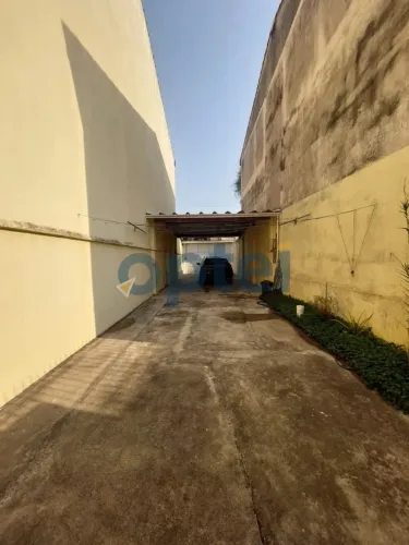 Terreno 5 x 25 = 125 m² livre e plano, vaga para + de 10 autos ou caminhões pequenos, vans