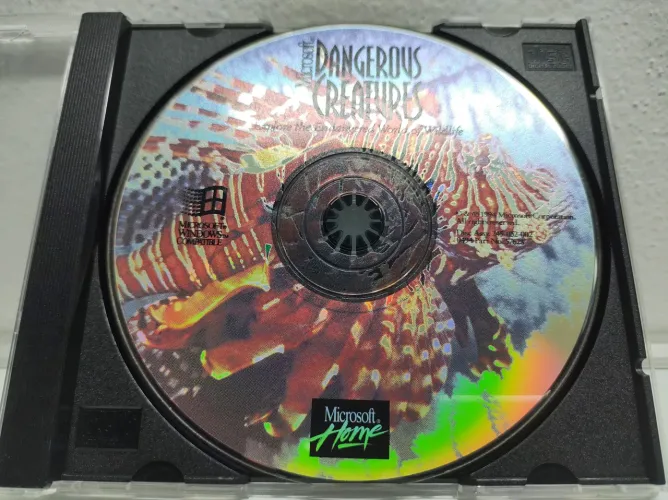 Dangerous Creatures - PC Game