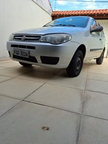 Fiat Palio 1.0 Economy Fire Flex 8V 2P 2014