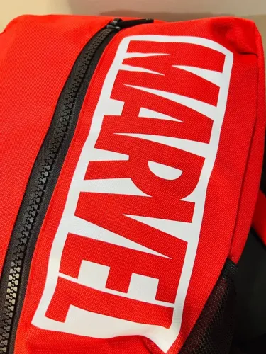 Mochila Marvel importada original