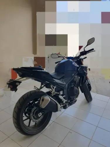 CB 500F 2024