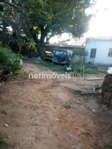 Venda Lote-Área-Terreno Santa Branca Belo Horizonte