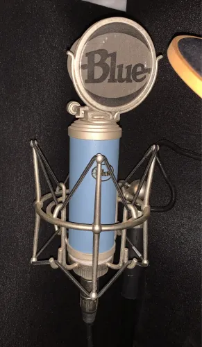 Microfone BlueBird