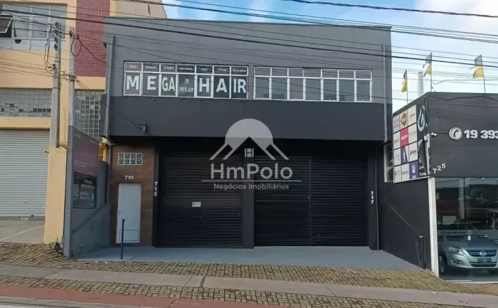 Prédio à venda em Indaiatuba, Jardim Morada do Sol, com 400 m²