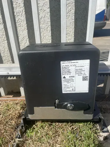 Motor de portão PPA 400 kilos