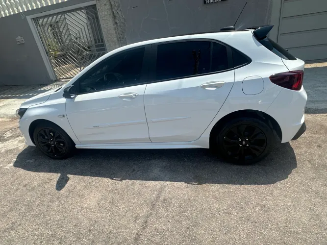 Chevrolet Onix RS 1.0 TB 12V Flex Aut. 4P 2025