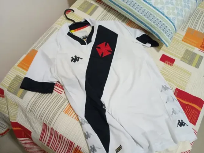 camisa vasco 