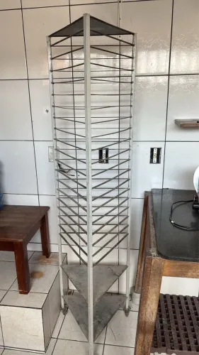 Aparador de Pizza