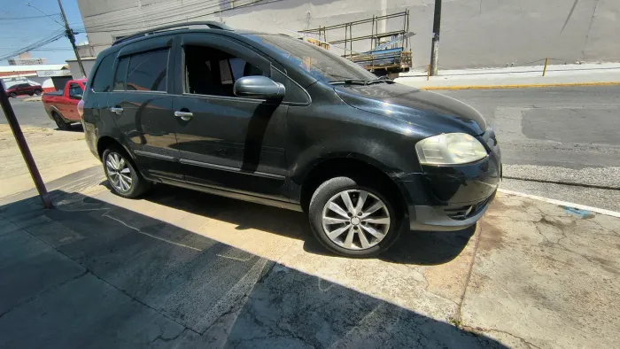 Volkswagen Spacefox 1.6/ 1.6 Trend Total Flex 8V 5P 2008