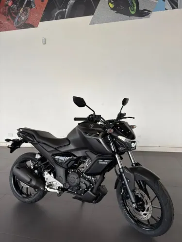 FZ15 modelo 2026 pronta entrega zona leste / Vendedora Paula