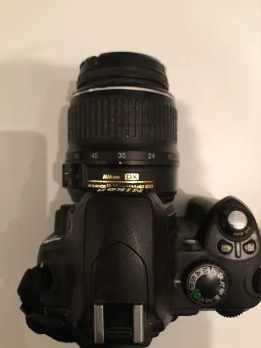 nikon d40x