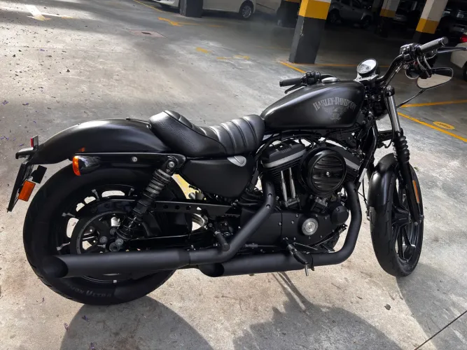 Harley Davidson Iron 883-2017