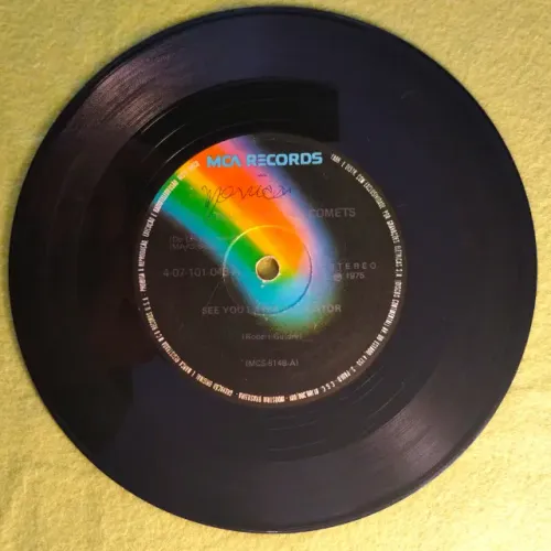 Disco de vinil Bhill Haley and His comets