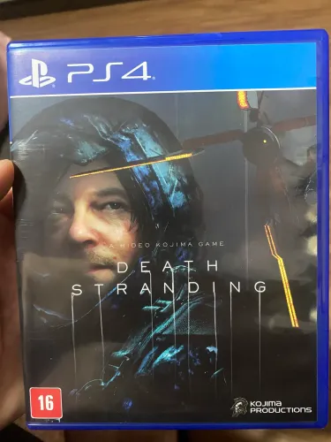 Death Stranding PS4