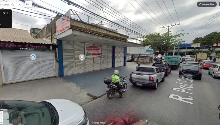 Loja 300m² ao lado da Drogaria Raia e assaí campo grande 