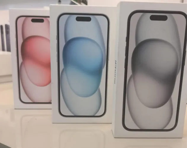 iphone 15 128 GB