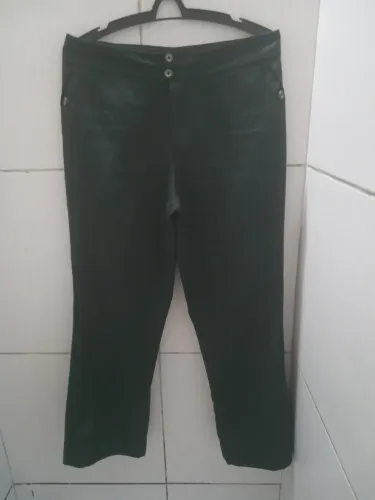 Calça Social Verde Feminino M