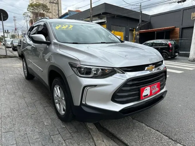 Chevrolet Tracker LT 1.0 Turbo 12V Flex AUT 2022