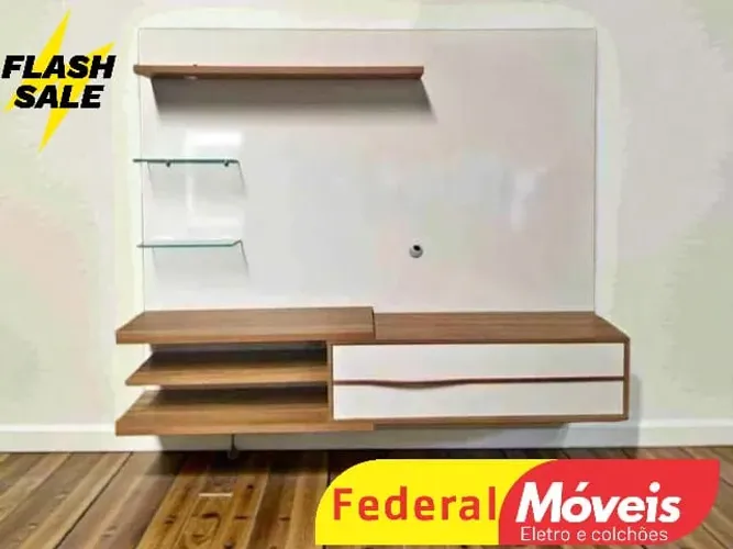 Painel Para TV Com LED - Promoção!