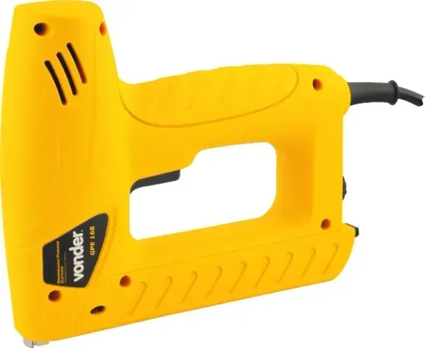 Grampeador / pinador elétrico GPE 168 VONDER