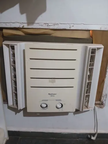 Vendo Ar Condicionado 7.500 BTUs Springer Midea