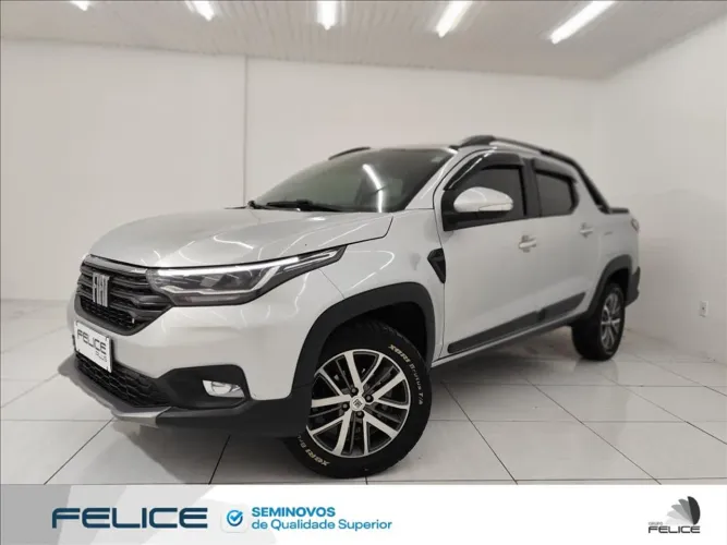 Fiat Strada Volcano 1.3 Flex 8V CD Aut. 2023