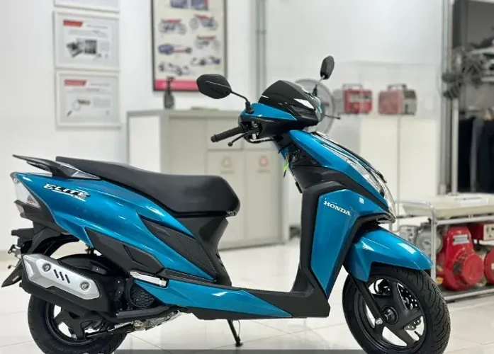 ELITE 125 - FINANCIAMENTO SEM ENTRADA