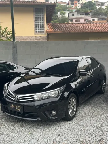 Toyota Corolla XEI 2.0 Flex 16V Aut. 2016 - Blindado