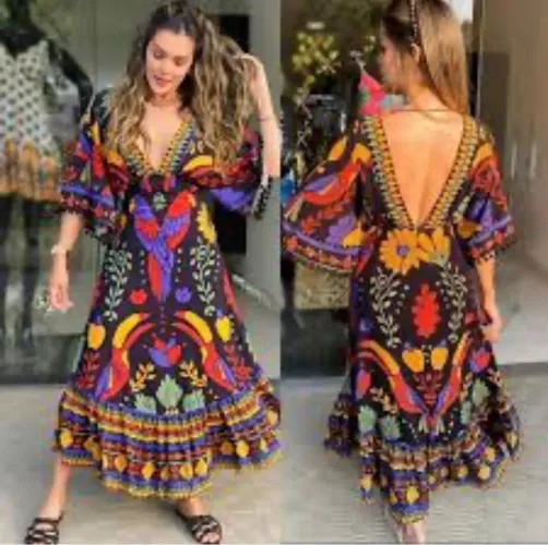 Vestido farm P 