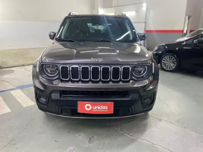Renegade Longitude T270 Flex 4x2 AT 1.3 Super promoção