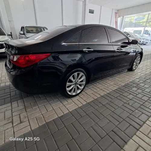 Hyundai sonata gla 2012 