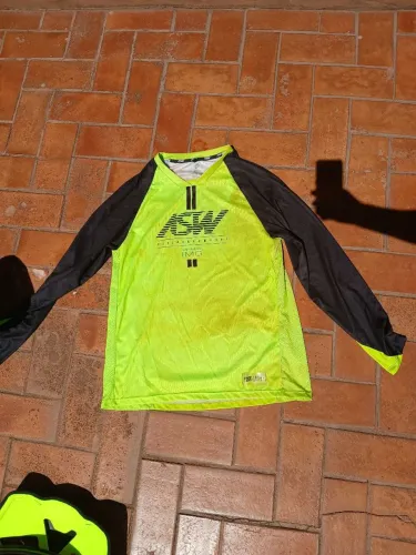 Camisa Motocross ( ASW)