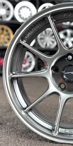 Rodas aro 17 Wedssport Furação 5x112 5x114