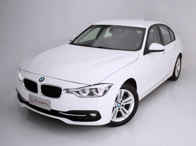 BMW 320i 2.0 16V TURBO ACTIVE FLEX 4P AUTOMÁTICO