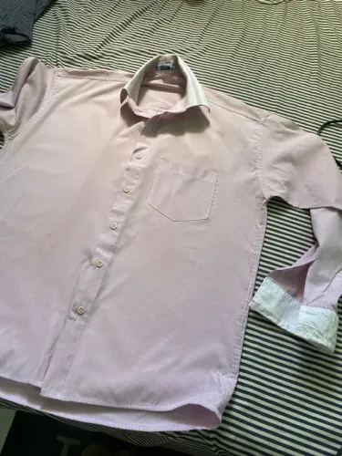 Camisas sociais Masculinas