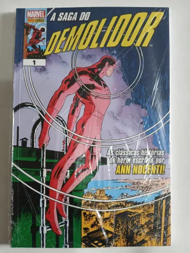 Vendo A Saga do Demolidor Vol. 1.