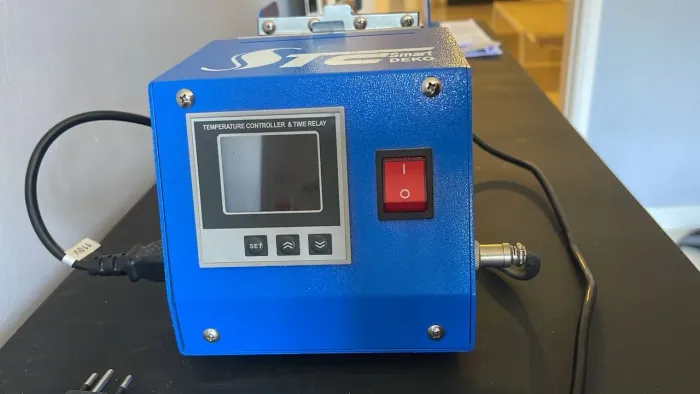 MAQUINA SUBLIMAÇÃO CANECA 