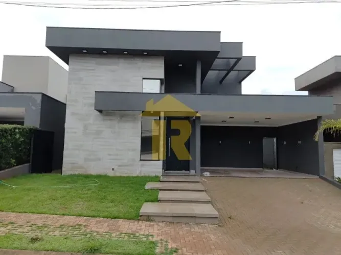 Imperdível casa em condomínio para venda ou locação em Parque Residencial Damha VI, São Jo