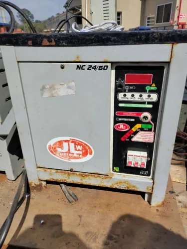 CARREGADOR JLW -NC24 60 - NOVO