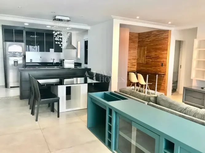 Imóvel para aluguel tem 127 metros quadrados com 3 quartos em Vila Olímpia - São Paulo - S