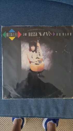 LP Vinil Rita Lee